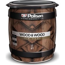 Leaf Shop Wood Anti Aging 2.5 Lt Tik Yağı