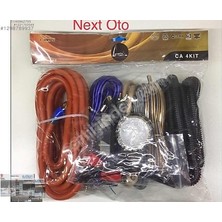 4AWG Cadence Anfi Kablo Seti CA4KIT