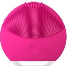 Leaf Shop Mini Cilt Bakım Cilt Temizleme Yüz Temizleme Cihazı Masaj Aleti