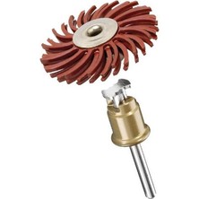 Leaf Shop 473S Ez Speedclic: Detay Aşındırıcı Fırça, Ayrıntılı Temizleme ve Hafif Zımparalama, 220 Kumlu