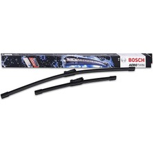Leaf Shop Aerotwin Silecek Seti Fiat 500 (2009-2016), Renault Zoe (2013-2019) [600/340 Mm] A299S 3397007299