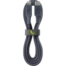 Leaf Shop By Harman - Instantconnect Kablo Usb-C Lightning,mavi1.5m