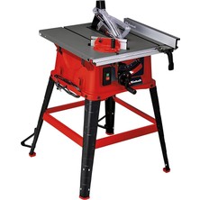 Leaf Shop Tezgah Testere Tc-Ts 254 Eco (2050 W, 80 mm Kesme Yüksekliği, Ø 254 mm Testere Bıçağı, Paralel Cetvel, Açılı Cetvel, Talaş Emiş Bağlantısı, Itme Çubuğu) - 4340505