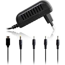 Leaf Shop SLX-52A 5V 2A 5 Uçlu Universal Tablet Pc Adaptörü