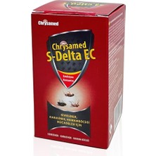 Leaf Shop S-Delta Ec Konsantre Böcek Ilacı 50 ml