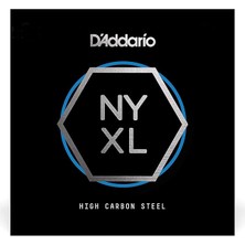 Leaf Shop NYS010 Tek Düz Çelik Gitar Teli, .010