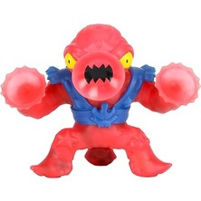 Leaf Shop Of Goo Jit Zu Goojıtzu Deep Sea Tekli Figür Squidor