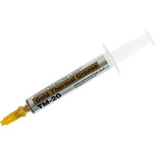 Leaf Shop Tm-20 Yüksek Performans Gold Termal Macun 2 gr ve Sürme Aparatı