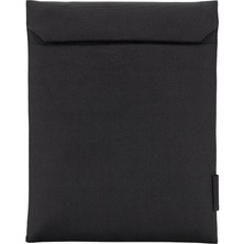 Leaf Shop iPad Mini Taşıma Kılıfı Tekstil Black Melange