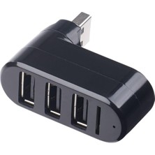 Leaf Shop 4 Port USB 2.0 Hub Çoklayıcı Çoğaltıcı