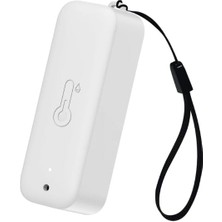 Leaf Shop Sıcaklık ve Nem Sensörü ( Tuya - Smartlife Uyumlu )