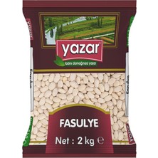 Yazar Dermason Fasulye 2 kg
