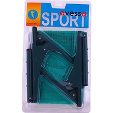 Leaf Shop Unisex 9811B Masa Tenisi File Demir Set Ekonomik 9811B