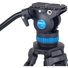 Leaf Shop Sh-25 Broadcaststativ Starter Video Yöneticili