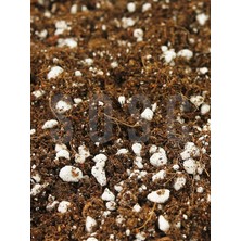 Leaf Shop Lıght Mıx Ithal Sphangum Torfu Cocopeat Perlit Özel Karışım Saksı Harcı Çiçek ve Bitki Toprağı 10 Lt