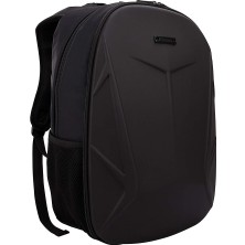 Leaf Shop BP-IT300 Gladiator Serisi 15.6" Uyumlu Notebook Çantası - Siyah