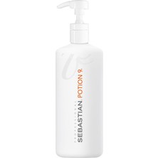 Leaf Shop Potion 9 Styling Treatment Şekillendirici 500 ml Saç Kremi