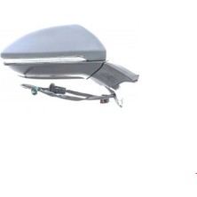 Volkswagen Dış Ayna El.ıs.katl.sin.çevre Ayd.9 Pin.sağ Golf 8