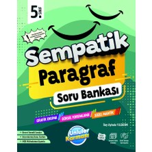 Ünlüler Karması  5. Sınıf Sempatik Paragraf Soru Bankası