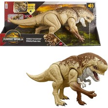 Leaf Shop Jurassic World 55 Cm'lik Ürkütücü Dinozor Figürü (Villain), 2 Saldırı Hareketi, Filmden Uyarlanan Tasarım, Dijital Oyunlar, JGB58