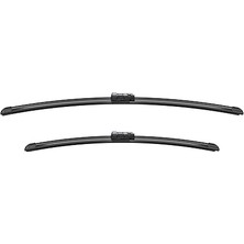 Leaf Shop Aerotwin Silecek Seti Volvo XC90 (2015-2024), Audi Q5 (2008-2024), Q3 Sportback (2021-2024), A7 (2018-2024), A6 (2019-2024) [625/500 Mm] A164S 3397014164