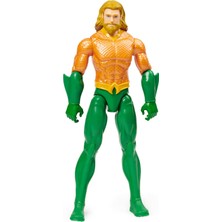 Leaf Shop Comics, 30 cm Boyunda Aquaman Aksiyon Figürü
