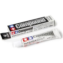 Leaf Shop Polishing Compound - Finish (22 Ml.)