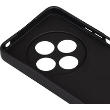 Leaf Shop Xiaomi Redmi A4 ile Uyumlu Kılıf ​​kamera Korumalı Soft ve Pürüzsüz Dış Yüzey Silikon Kılıf, Ultra Ince Yapılı Kılıf Esnek Silikon Bye Arka Kapak