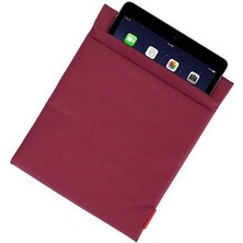 Leaf Shop iPad Taşıma Kılıfı Tekstil Red Melange