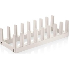 Leaf Shop Flexispace 899480 Kapak Açacağı Tutucu, Beyaz