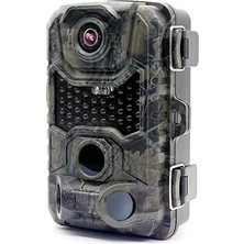 Leaf Shop JH-800W 32MP 4K Ultra Hd Wi-Fi Ir LED Gece Görüşlü Fotokapan Kamera