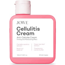 Leaf Shop Cellulitis Sıkılaştırıcı ve Nemlendirici Selülit Kremi 100 ml