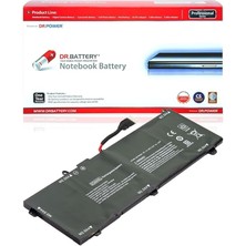 Leaf Shop Zbook Studio G3 V8N23PA 808396-421 808450-001 HSTNN-CS8C HSTNN-LB6W Için Battpit ZO04 ZO04XL Pil Değiştirme [15.2V/52WH]