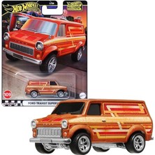 Leaf Shop Wheels Boulevard Premium Araçlar GJT68 - HRT76 Ford Transıt Supervan