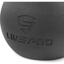 Leaf Shop LP8047 6 kg Ballbell Dambıl