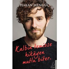 Destek Yayınları Kalbin Temizse Hikayen Mutlu Biter Hakan Mengüç Ciltsiz Kitap