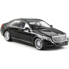 Leaf Shop 1/24 Ölçek Mercedes-Benz S Class Model Araba