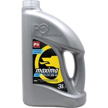 Leaf Shop Petrol Ofisi Maxima Auto Lpg 10W/40 3 Lt Motor Yağı
