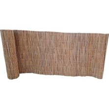 Leaf Shop Balkon Çitleri Doğal Görünüm (90 cm x 6 Metre)