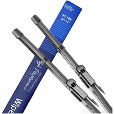 Leaf Shop Muz Silecek Takımı Chevrolet Aveo Hb 2012-2017 ile Uyumlu