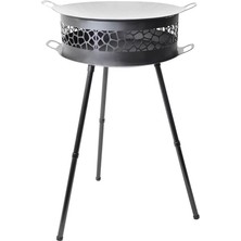 Leaf Shop Meriç Şömine Barbekü