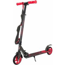 Leaf Shop Toys Evo 2 Tekerlekli Flexi Kırmızı Scooter