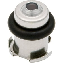 Leaf Shop Valf Euromatic Için O-Ring Tüm Bedenler/orijinal Yedek Vana Fissler Düdüklü/kolayca DEĞIŞTIRIN/011 – 631 – 00 – 750/0/IÇIN Tüm Bedenler Için