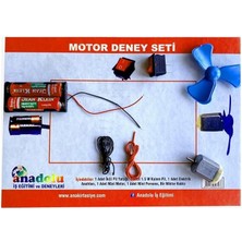 Leaf Shop Deneyi Seti