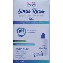 Leaf Shop Farma Sinus Rinse Kit Yetişkin