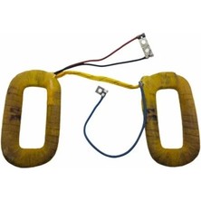 12V MARŞ YASTIĞI İNCE 4HP