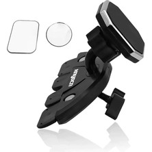 Leaf Shop CD Player Slot Girişli Manyetik Telefon ve Tablet Tutucu AL2533