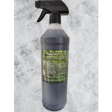 Leaf Shop Botanik 1 Lt Çiçek ve Bitkiler Için Konsantre Organik Sıvı Bitki Besini (Toprak Düzenleyici)