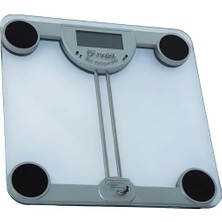 Leaf Shop Hegeli Dijital Banyo Baskülü LCD Ekranlı 200KG Kapasiteli