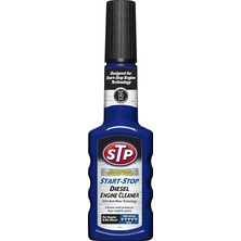 Leaf Shop 200ML Start-Stop Dizel Motor Temizleyici